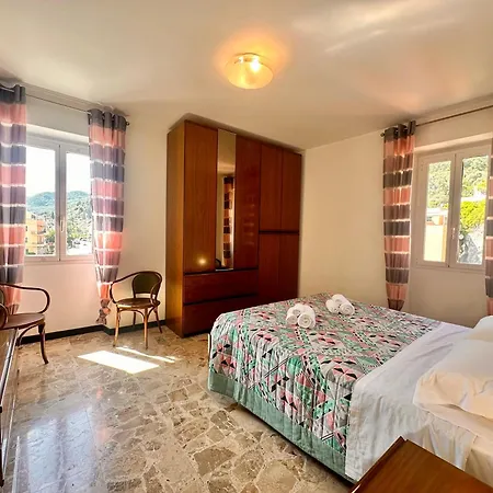 Appartement Casa Panorama - Spazioso Trilocale Con Balcone Vista Mare *