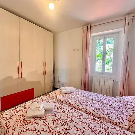 Appartement Casa Panorama - Spazioso Trilocale Con Balcone Vista Mare *