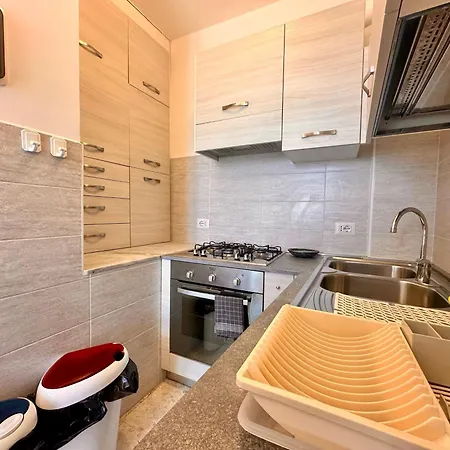 Casa Panorama - Spazioso Trilocale Con Balcone Vista Mare
